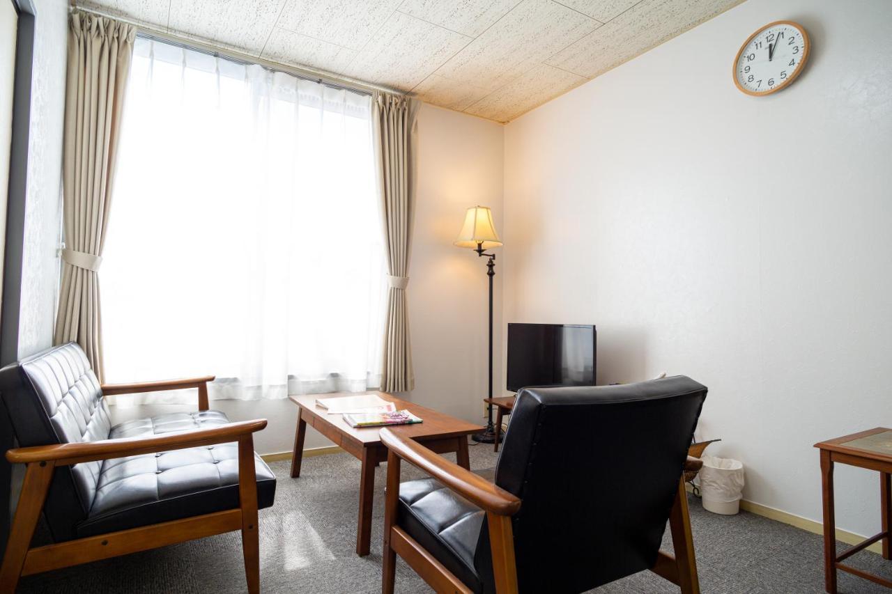 Enoshima Apartment Hotel Fujisawa Eksteriør bilde