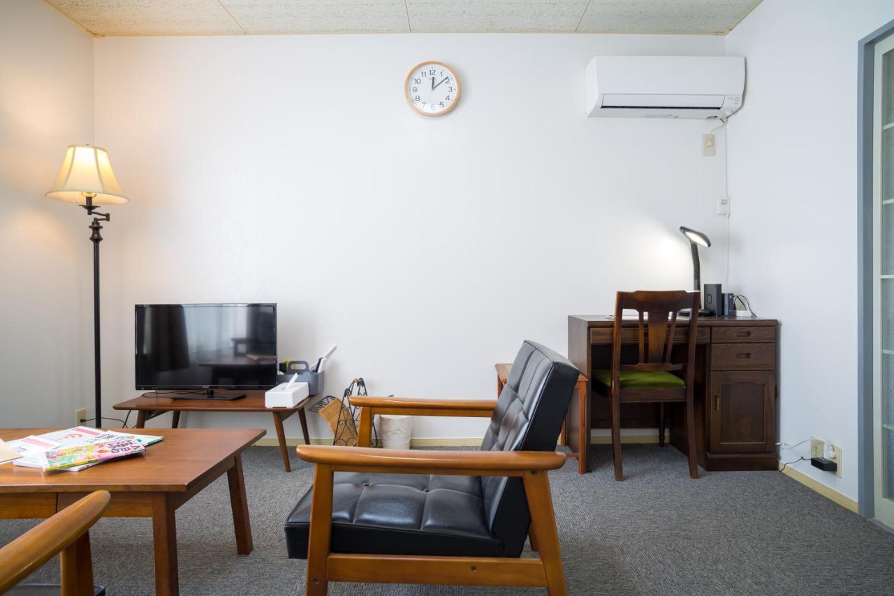 Enoshima Apartment Hotel Fujisawa Eksteriør bilde