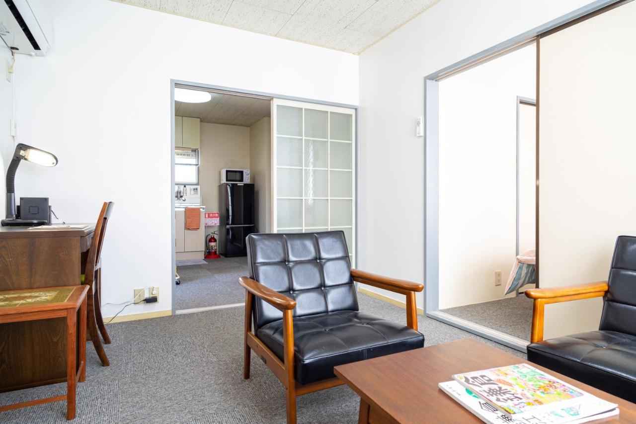 Enoshima Apartment Hotel Fujisawa Eksteriør bilde