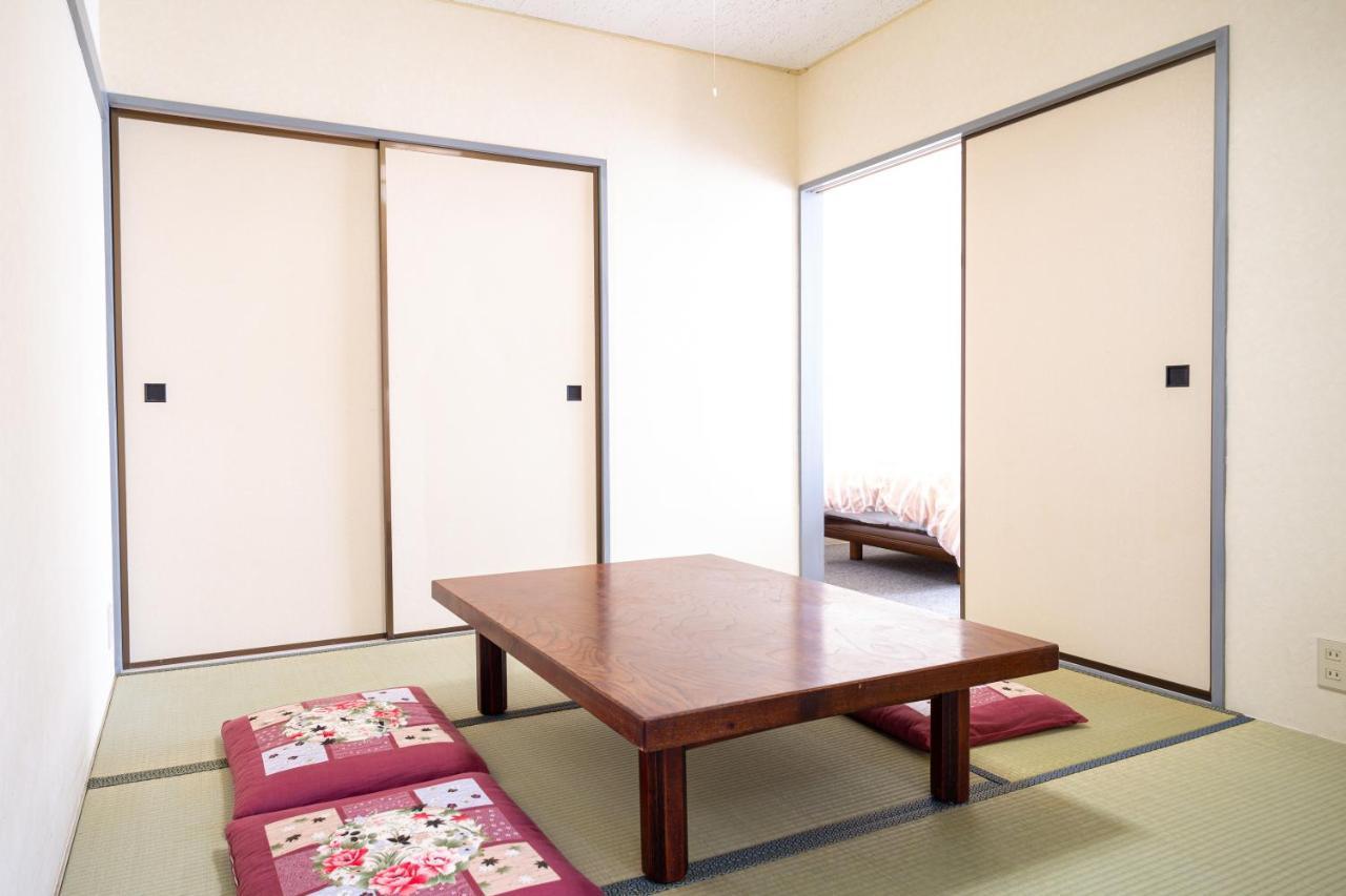 Enoshima Apartment Hotel Fujisawa Eksteriør bilde