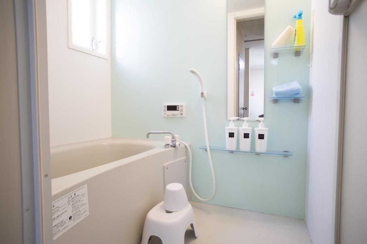 Enoshima Apartment Hotel Fujisawa Eksteriør bilde