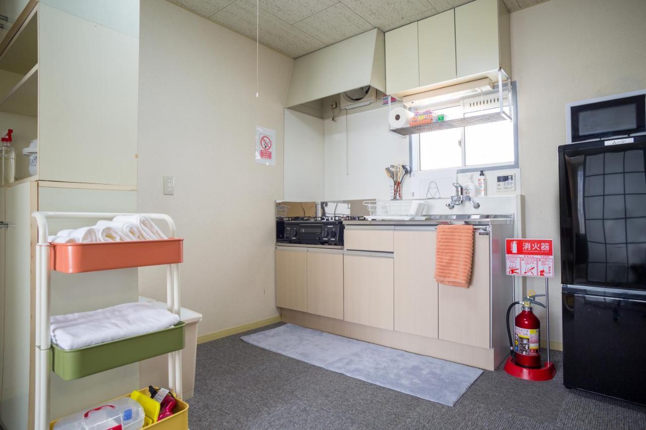 Enoshima Apartment Hotel Fujisawa Eksteriør bilde