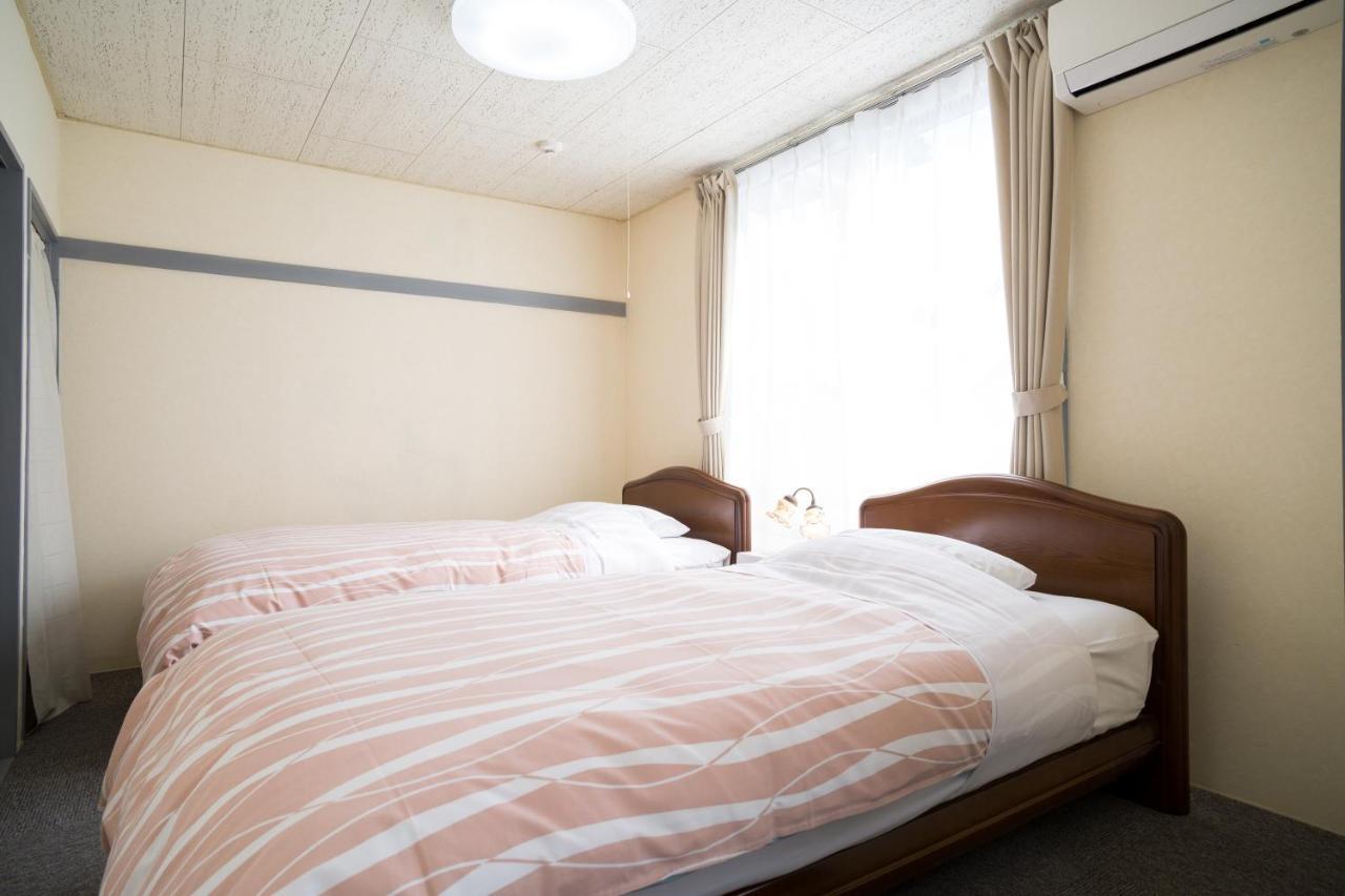 Enoshima Apartment Hotel Fujisawa Eksteriør bilde