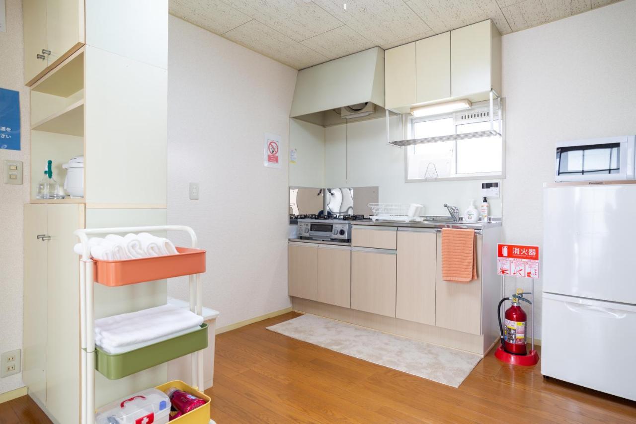 Enoshima Apartment Hotel Fujisawa Eksteriør bilde