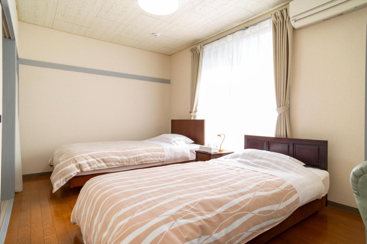 Enoshima Apartment Hotel Fujisawa Eksteriør bilde