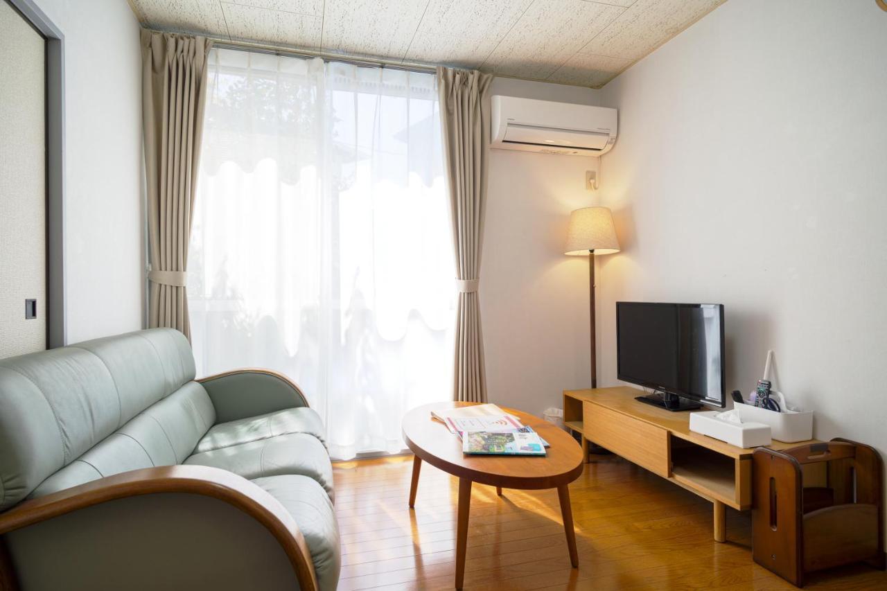 Enoshima Apartment Hotel Fujisawa Eksteriør bilde