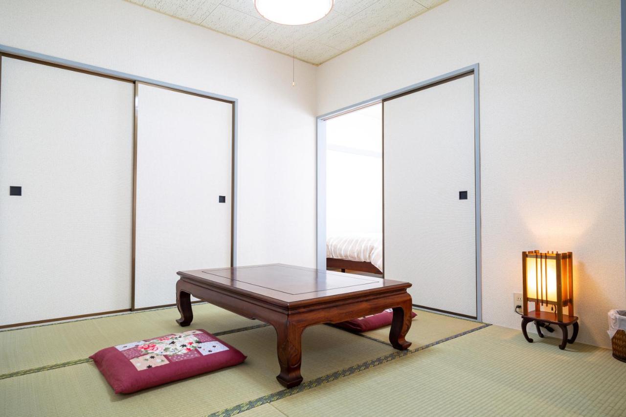 Enoshima Apartment Hotel Fujisawa Eksteriør bilde