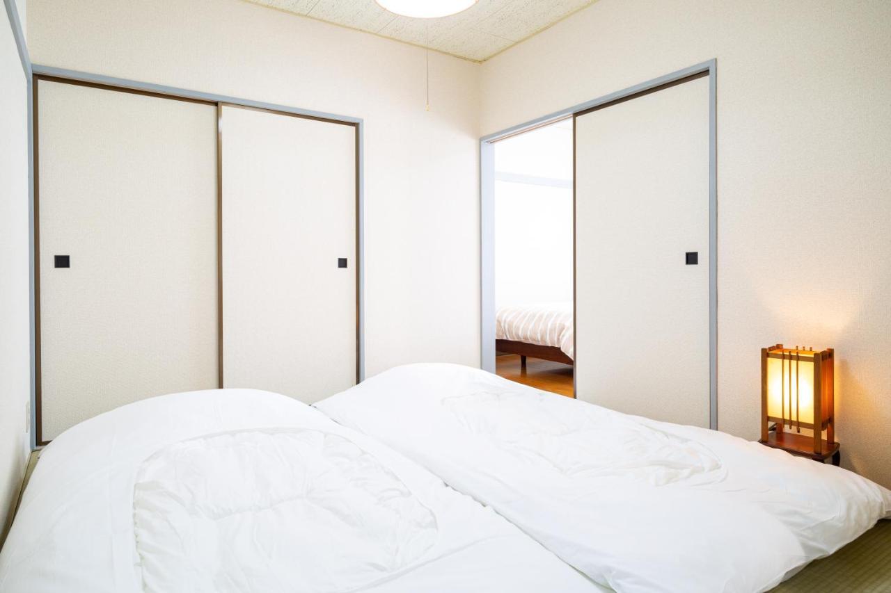 Enoshima Apartment Hotel Fujisawa Eksteriør bilde
