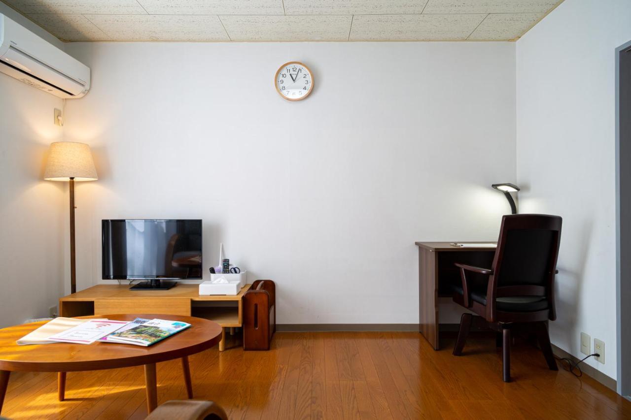 Enoshima Apartment Hotel Fujisawa Eksteriør bilde