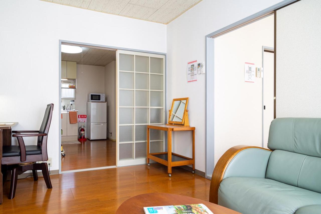 Enoshima Apartment Hotel Fujisawa Eksteriør bilde