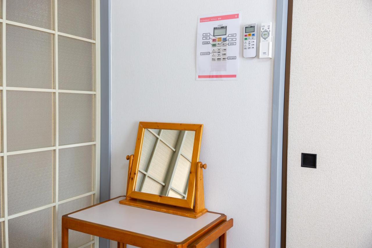 Enoshima Apartment Hotel Fujisawa Eksteriør bilde