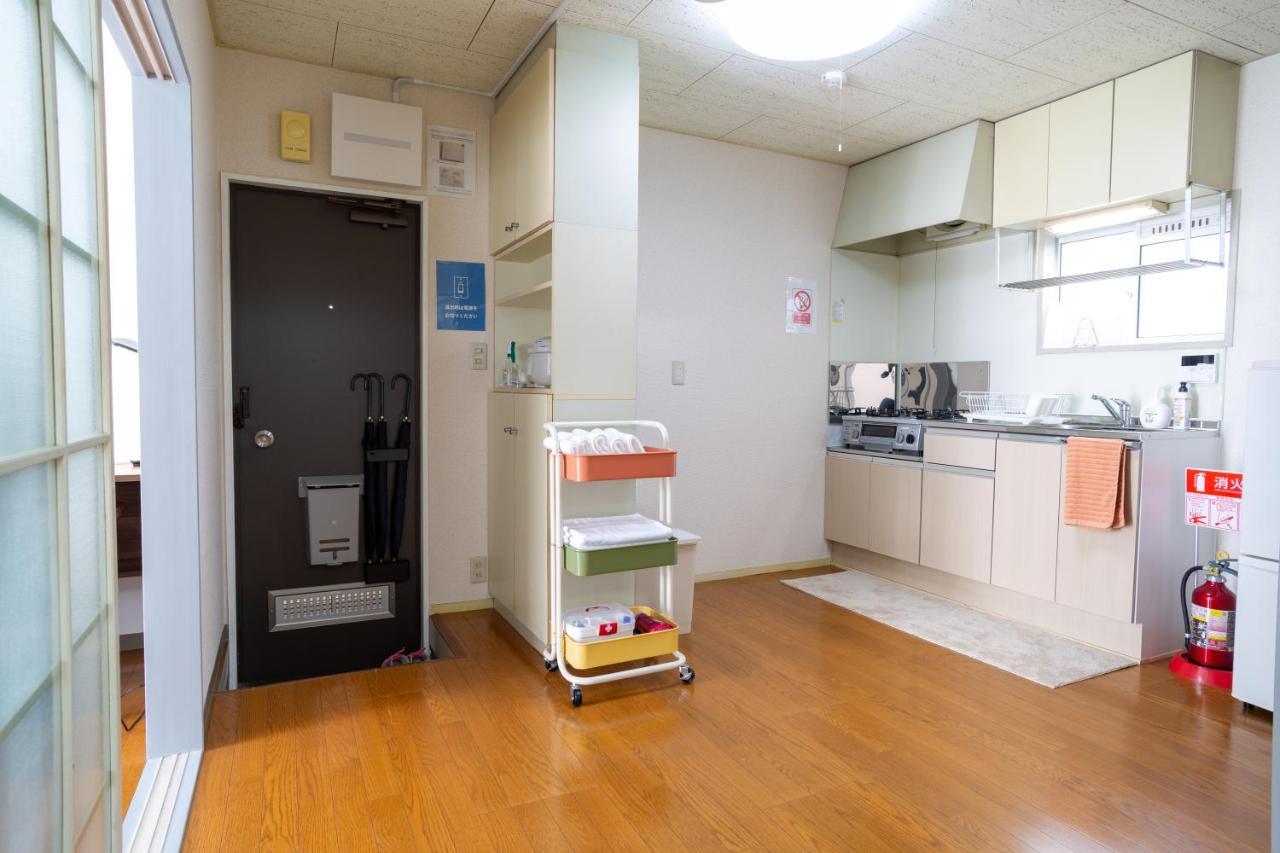 Enoshima Apartment Hotel Fujisawa Eksteriør bilde