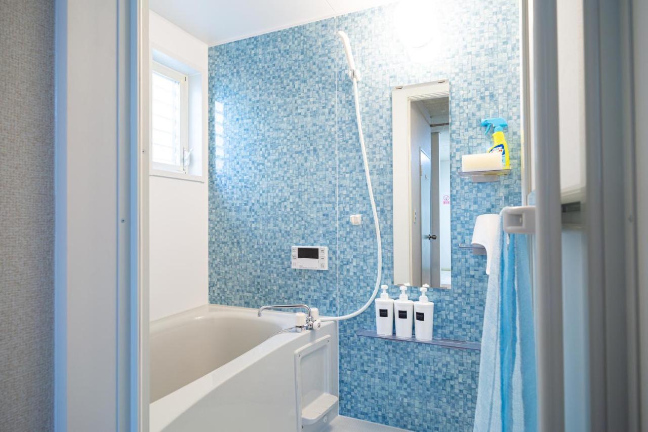 Enoshima Apartment Hotel Fujisawa Eksteriør bilde