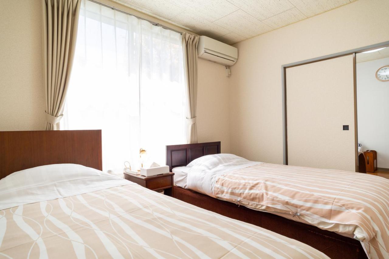 Enoshima Apartment Hotel Fujisawa Eksteriør bilde