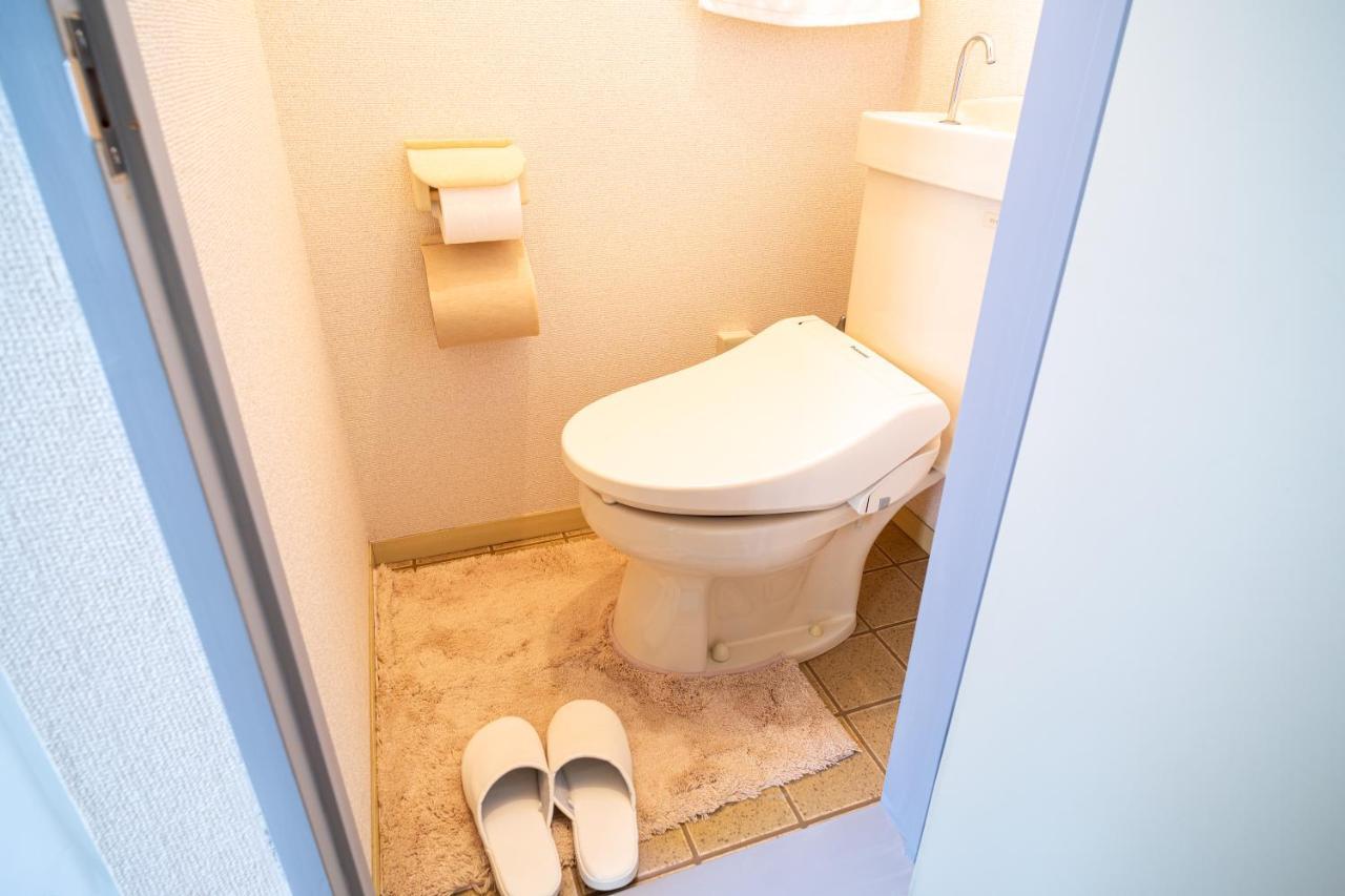 Enoshima Apartment Hotel Fujisawa Eksteriør bilde