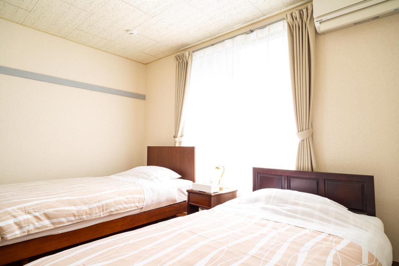 Enoshima Apartment Hotel Fujisawa Eksteriør bilde