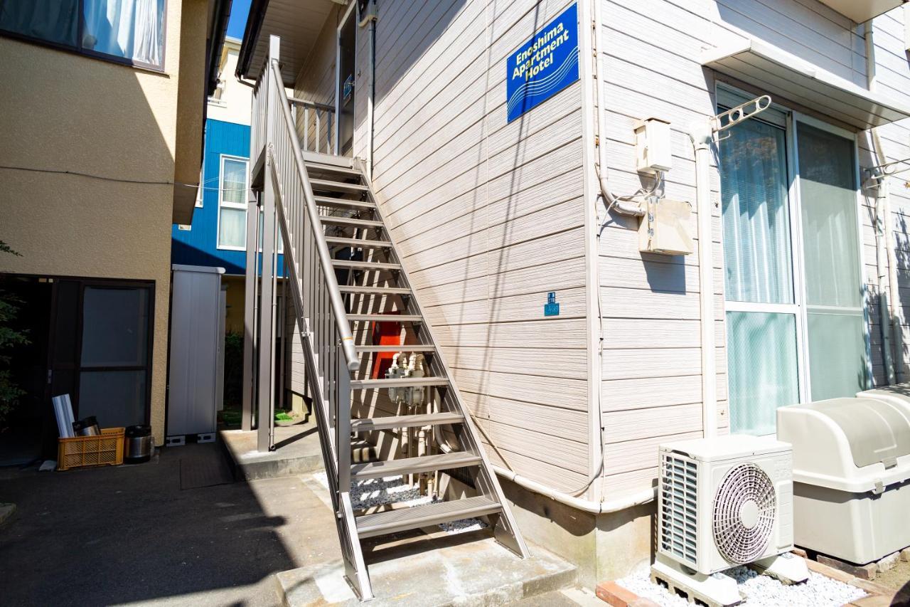 Enoshima Apartment Hotel Fujisawa Eksteriør bilde