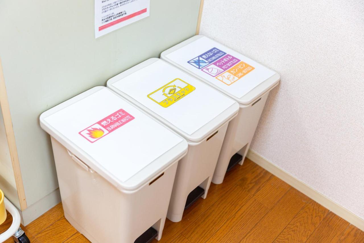Enoshima Apartment Hotel Fujisawa Eksteriør bilde