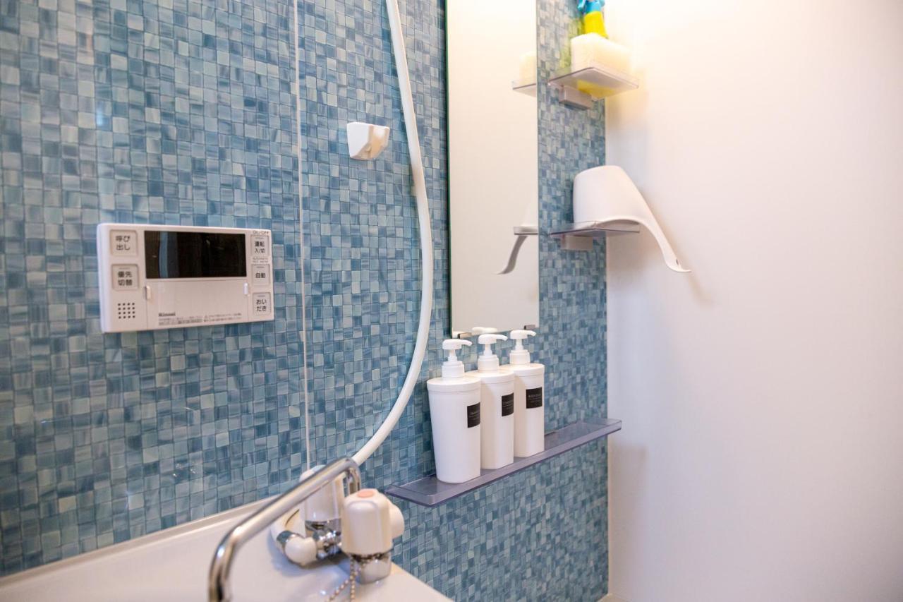 Enoshima Apartment Hotel Fujisawa Eksteriør bilde