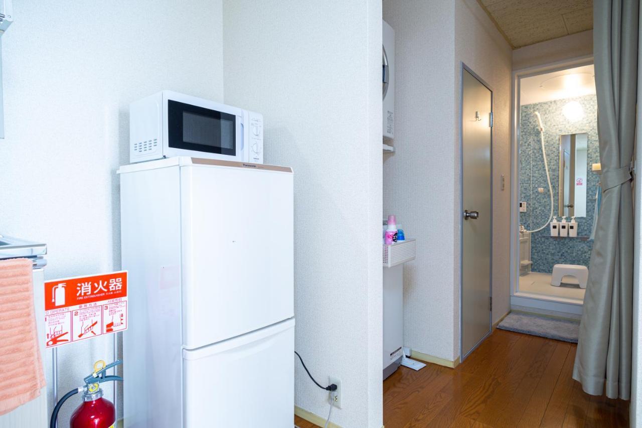 Enoshima Apartment Hotel Fujisawa Eksteriør bilde