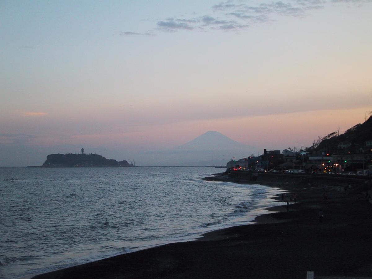 Enoshima Apartment Hotel Fujisawa Eksteriør bilde