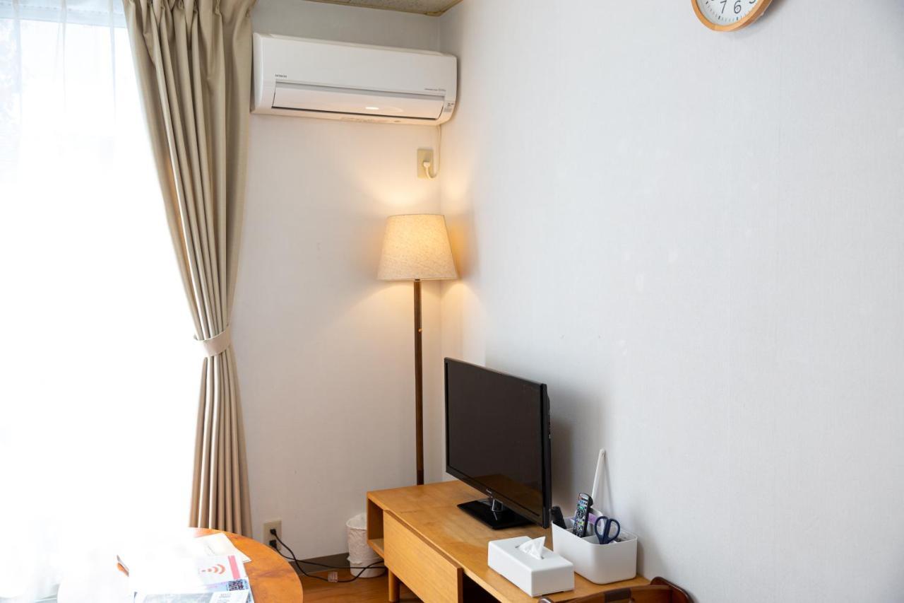 Enoshima Apartment Hotel Fujisawa Eksteriør bilde